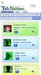 Mobile Screenshot of piano.tabnabber.com